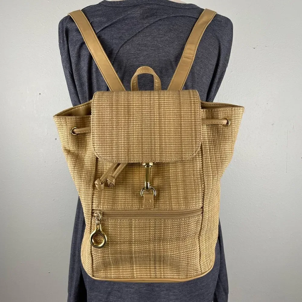 L.G.S. Collection Back Pack